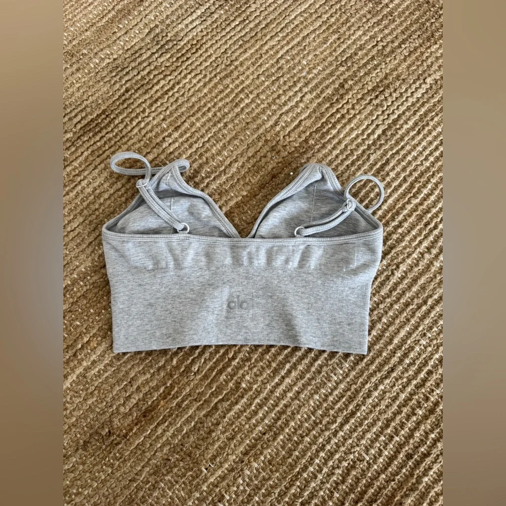 Alo Delight Bralette $58 Small - Picture 2 of 2